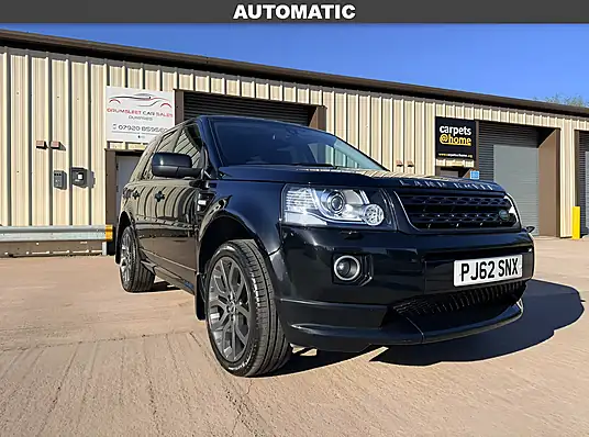 2013 Land Rover Freelander 2 2.2 SD4 Dynamic