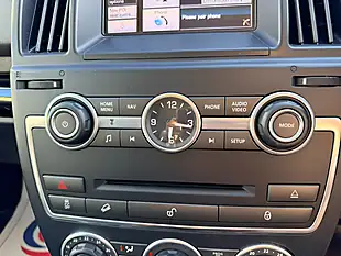 Used 2013 Land Rover Freelander 2 Dynamic Black - Interior and Exterior details 11
