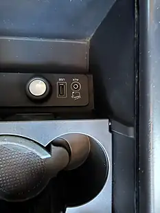 Used 2013 Land Rover Freelander 2 Dynamic Black - Interior and Exterior details 14