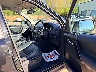 Used 2013 Land Rover Freelander 2 Dynamic Black - Interior and Exterior details 18