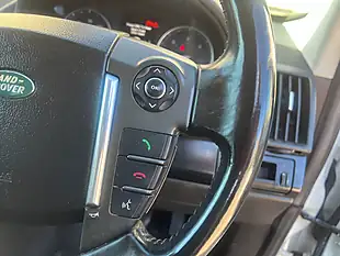 Used 2013 Land Rover Freelander 2 Dynamic White - Interior and Exterior details 13