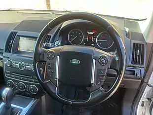Used 2013 Land Rover Freelander 2 Dynamic White - Interior and Exterior details 14