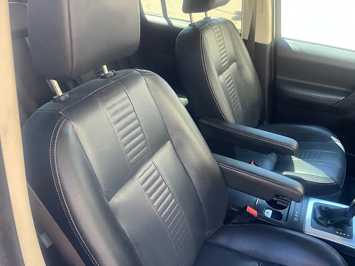 Used 2013 Land Rover Freelander 2 Dynamic White - Interior and Exterior details 16