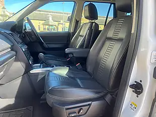 Used 2013 Land Rover Freelander 2 Dynamic White - Interior and Exterior details 9