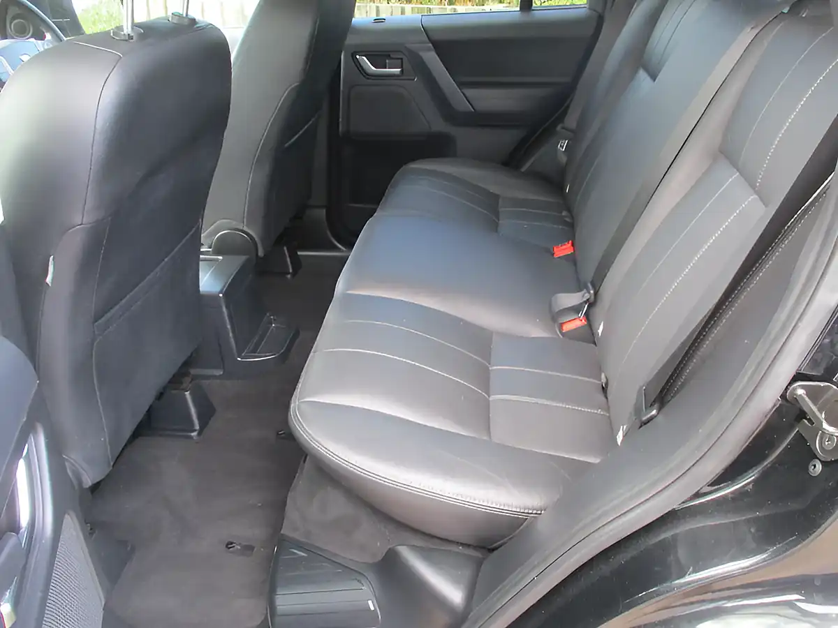 Used 2013 Land Rover Freelander 2 Gs Black - Interior and Exterior details 10