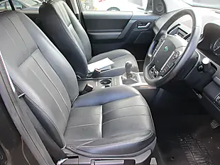 Used 2013 Land Rover Freelander 2 Gs Black - Interior and Exterior details 12