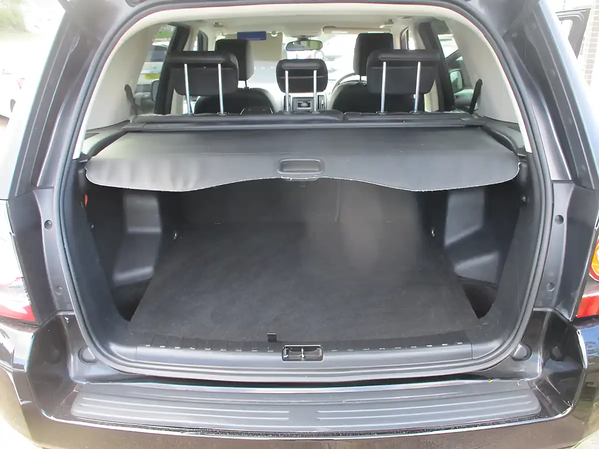 Used 2013 Land Rover Freelander 2 Gs Black - Interior and Exterior details 13