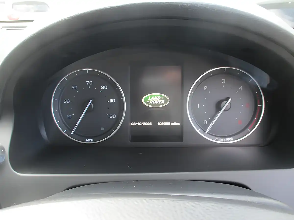 Used 2013 Land Rover Freelander 2 Gs Black - Interior and Exterior details 14