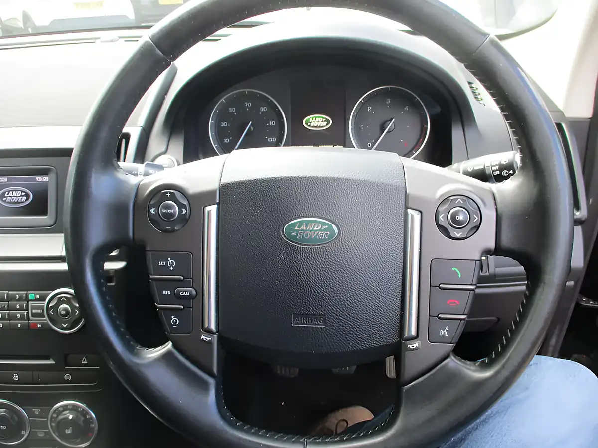 Used 2013 Land Rover Freelander 2 Gs Black - Interior and Exterior details 15