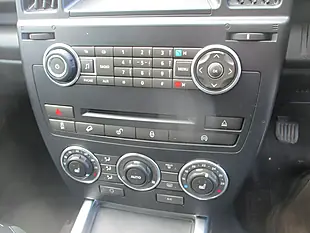 Used 2013 Land Rover Freelander 2 Gs Black - Interior and Exterior details 16