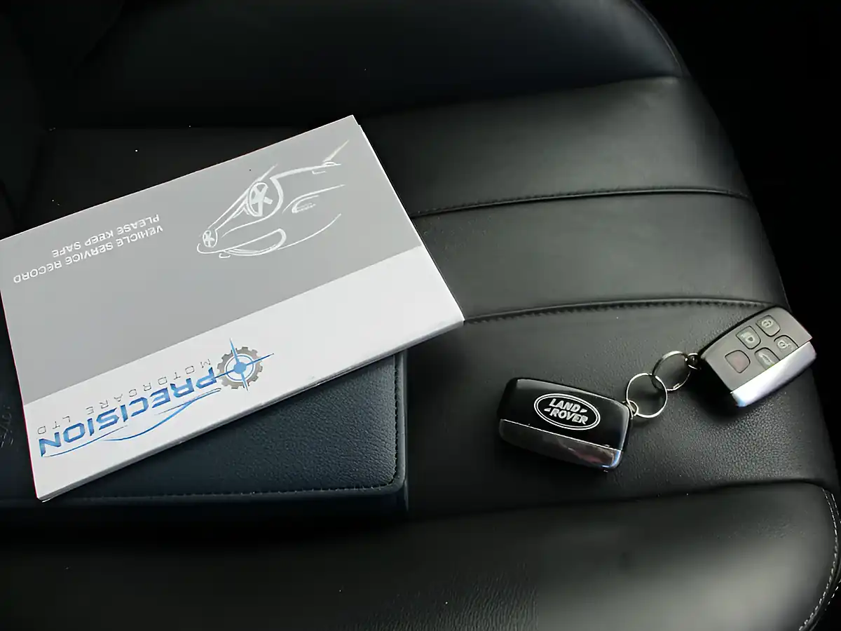 Used 2013 Land Rover Freelander 2 Gs Black - Interior and Exterior details 17