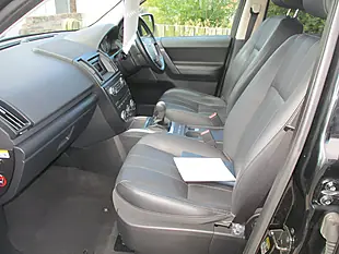 Used 2013 Land Rover Freelander 2 Gs Black - Interior and Exterior details 9