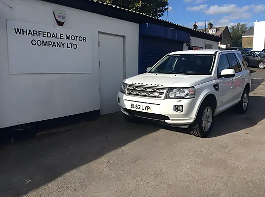 2013 Land Rover Freelander 2 2.2 TD4 GS