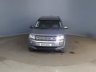 Used 2013 Land Rover Freelander 2 Hse Lux Grey - Interior and Exterior details 12