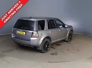 Used 2013 Land Rover Freelander 2 Hse Lux Grey - Interior and Exterior details 2