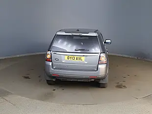 Used 2013 Land Rover Freelander 2 Hse Lux Grey - Interior and Exterior details 4