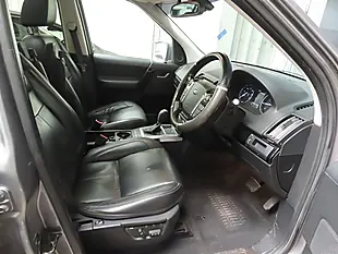 Used 2013 Land Rover Freelander 2 Hse Lux Grey - Interior and Exterior details 7