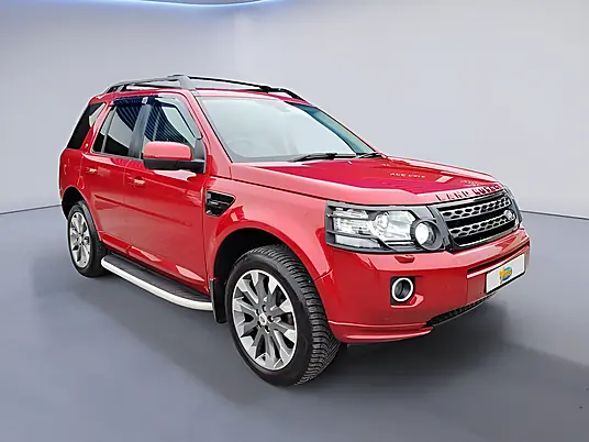2013 Land Rover Freelander 2 HSE Lux