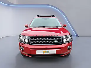 Used 2013 Land Rover Freelander 2 Hse Lux Red - Interior and Exterior details 2