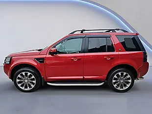 Used 2013 Land Rover Freelander 2 Hse Lux Red - Interior and Exterior details 3