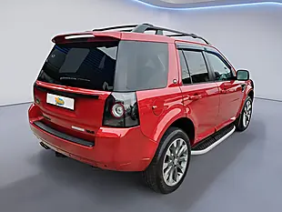 Used 2013 Land Rover Freelander 2 Hse Lux Red - Interior and Exterior details 5