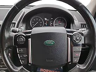 Used 2013 Land Rover Freelander 2 Hse Lux Red - Interior and Exterior details 8