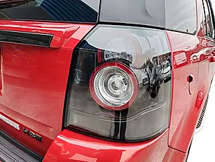 Used 2013 Land Rover Freelander 2 Hse Lux Red - Interior and Exterior details 9