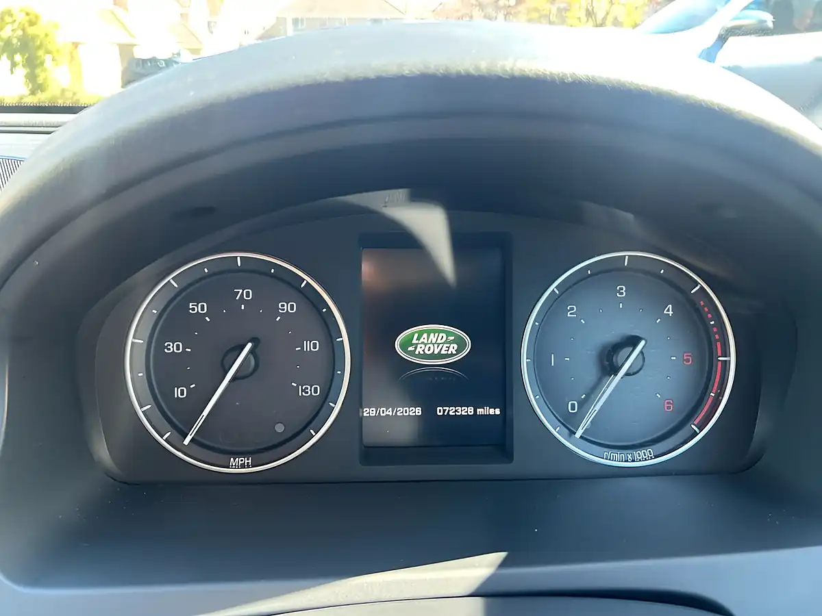 Used 2013 Land Rover Freelander 2 Xs Blue - Interior and Exterior details 10