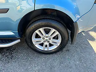 Used 2013 Land Rover Freelander 2 Xs Blue - Interior and Exterior details 19