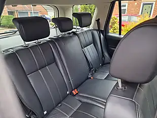 Used 2013 Land Rover Freelander 2 Xs Grey - Interior and Exterior details 12