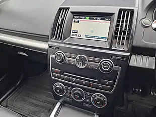Used 2013 Land Rover Freelander 2 Xs Grey - Interior and Exterior details 13