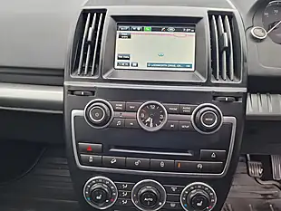 Used 2013 Land Rover Freelander 2 Xs Grey - Interior and Exterior details 16