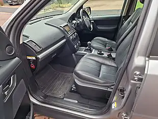 Used 2013 Land Rover Freelander 2 Xs Grey - Interior and Exterior details 18