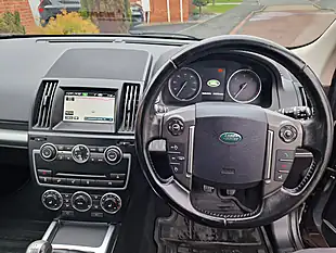 Used 2013 Land Rover Freelander 2 Xs Grey - Interior and Exterior details 3