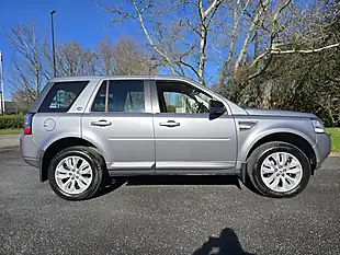 Used 2013 Land Rover Freelander 2 Xs Grey - Interior and Exterior details 5