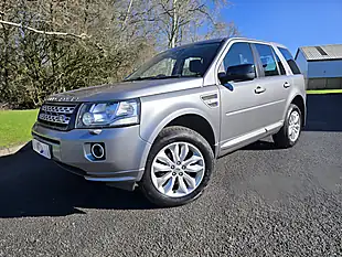 Used 2013 Land Rover Freelander 2 Xs Grey - Interior and Exterior details 6
