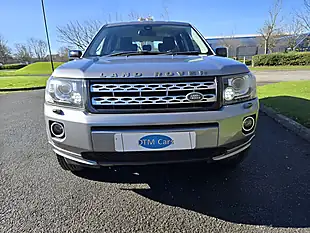 Used 2013 Land Rover Freelander 2 Xs Grey - Interior and Exterior details 9