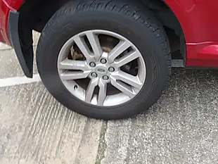 Used 2013 Land Rover Freelander 2 Xs Red - Interior and Exterior details 16