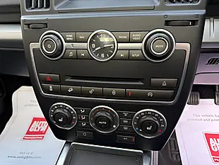 Used 2013 Land Rover Freelander 2 Xs White - Interior and Exterior details 10