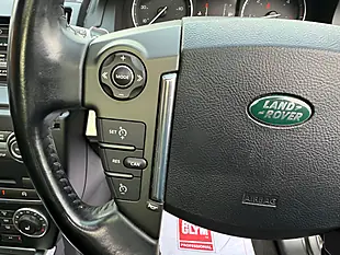 Used 2013 Land Rover Freelander 2 Xs White - Interior and Exterior details 12