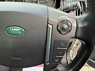 Used 2013 Land Rover Freelander 2 Xs White - Interior and Exterior details 13