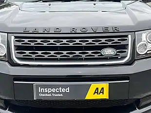 Used 2013 Land Rover Freelander Dynamic Santorini Black - Interior and Exterior details 18