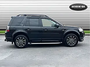 Used 2013 Land Rover Freelander Dynamic Santorini Black - Interior and Exterior details 2