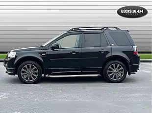 Used 2013 Land Rover Freelander Dynamic Santorini Black - Interior and Exterior details 6