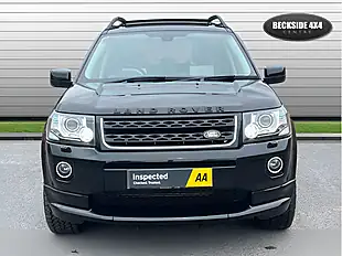 Used 2013 Land Rover Freelander Dynamic Santorini Black - Interior and Exterior details 8