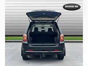 Used 2013 Land Rover Freelander Dynamic Santorini Black - Interior and Exterior details 9
