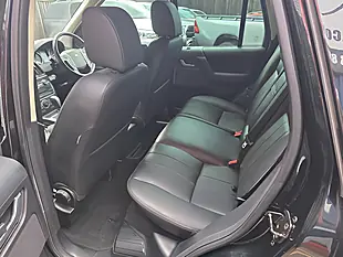 Used 2013 Land Rover Freelander Xs Black - Interior and Exterior details 13