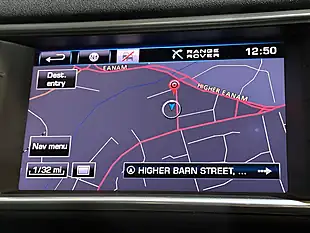 Used 2013 Land Rover Range Rover Evoque Dynamic Black - Interior and Exterior details 10