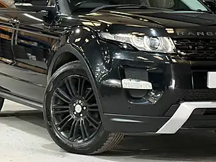 Used 2013 Land Rover Range Rover Evoque Dynamic Black - Interior and Exterior details 11