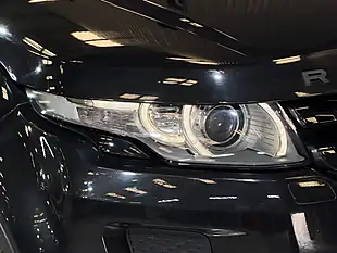 Used 2013 Land Rover Range Rover Evoque Dynamic Black - Interior and Exterior details 19